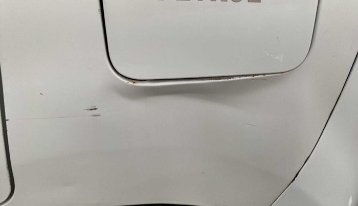 2014 Maruti Alto 800 LXI, Petrol, Manual, 39,956 km, Left quarter panel - Slightly dented