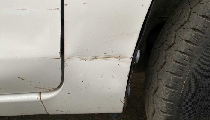 2014 Maruti Alto 800 LXI, Petrol, Manual, 39,956 km, Right fender - Slightly dented