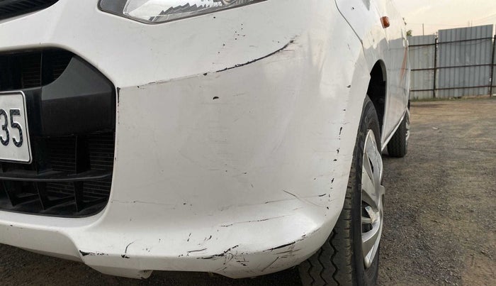 2014 Maruti Alto 800 LXI, Petrol, Manual, 39,956 km, Front bumper - Slightly dented