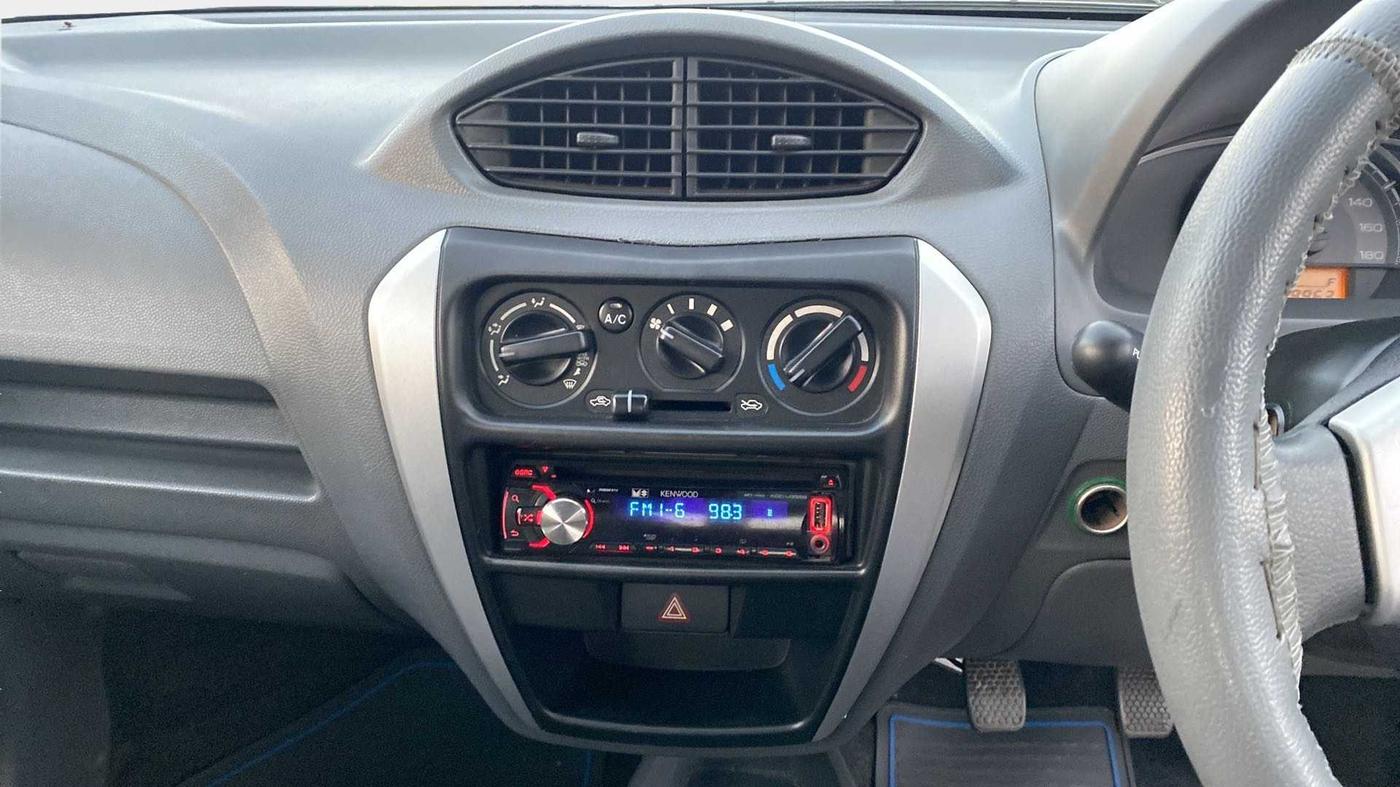 2014 Maruti Alto 800 LXI, Petrol, Manual, 39,956 km, Air Conditioner