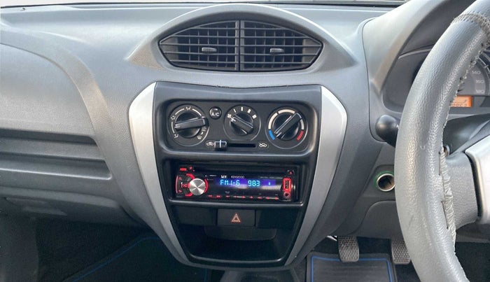 2014 Maruti Alto 800 LXI, Petrol, Manual, 39,956 km, Air Conditioner