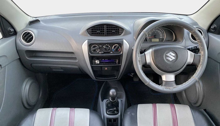 2014 Maruti Alto 800 LXI, Petrol, Manual, 39,956 km, Dashboard