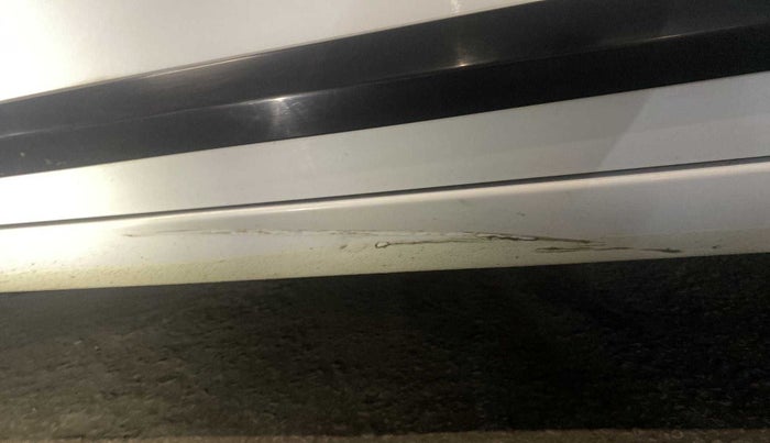 2021 Hyundai NEW SANTRO ERA EXECUTIVE, Petrol, Manual, 13,828 km, Left running board - Slightly dented