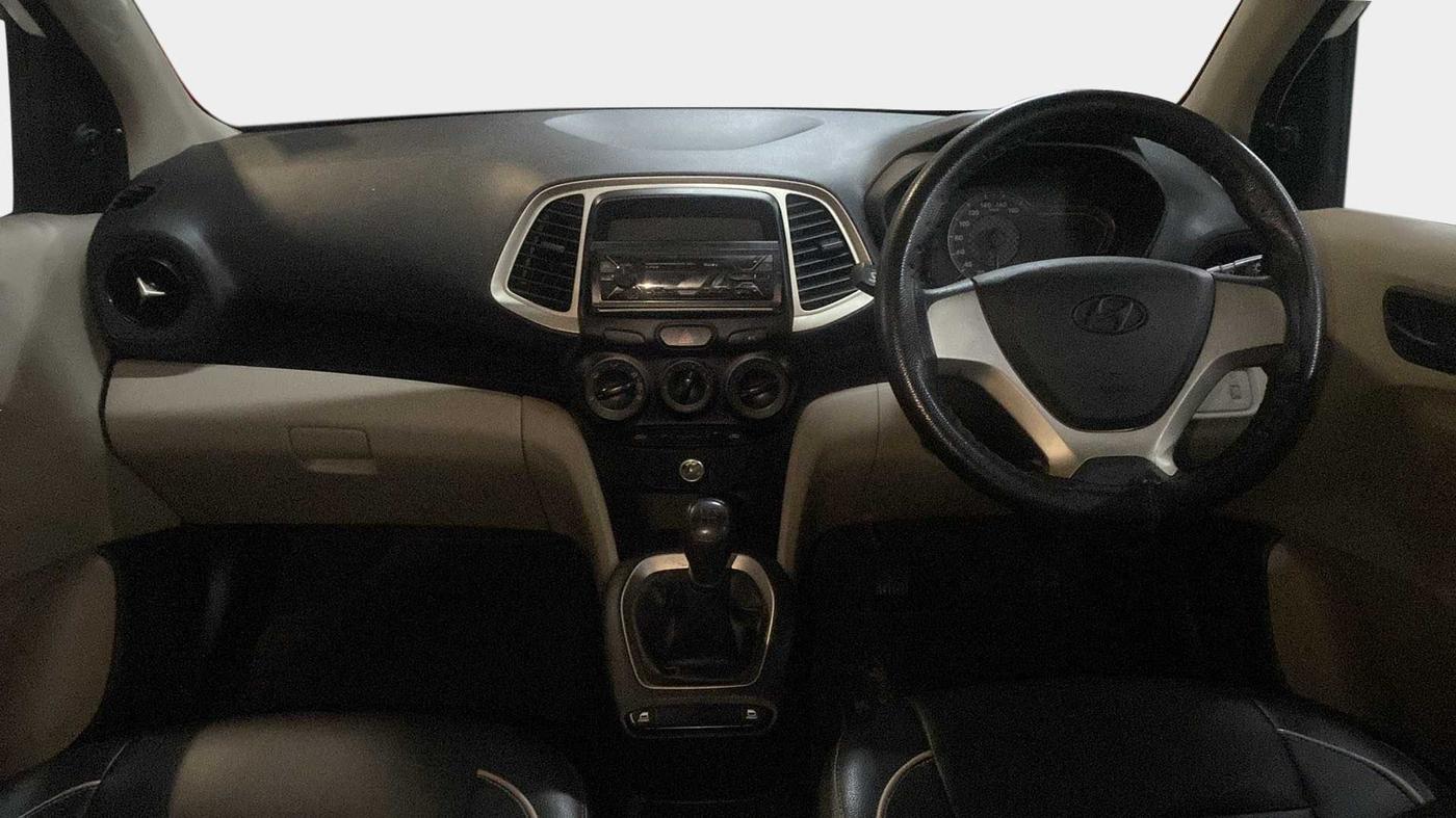 2021 Hyundai NEW SANTRO ERA EXECUTIVE, Petrol, Manual, 13,828 km, Dashboard