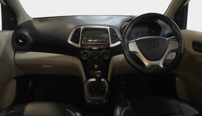 2021 Hyundai NEW SANTRO ERA EXECUTIVE, Petrol, Manual, 13,828 km, Dashboard