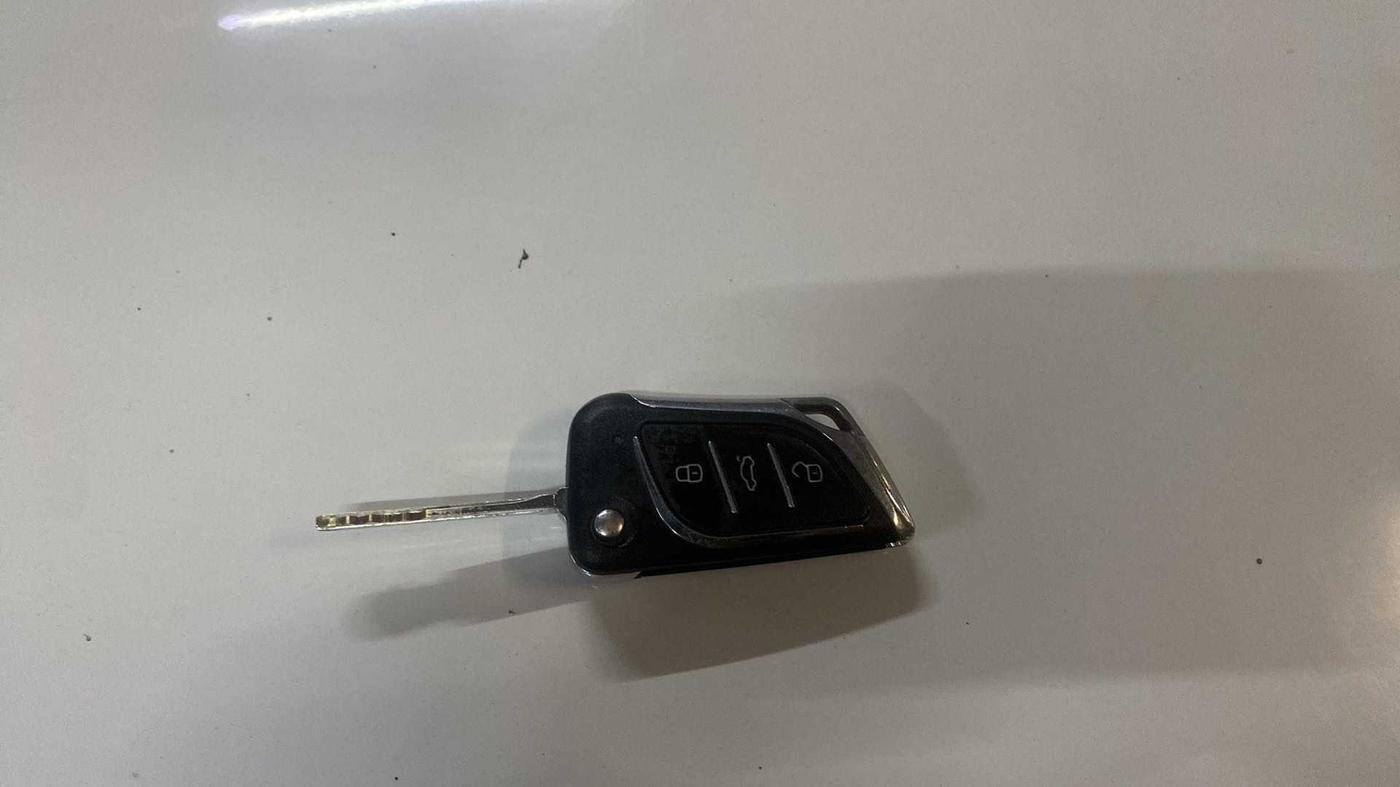 2021 Hyundai NEW SANTRO ERA EXECUTIVE, Petrol, Manual, 13,828 km, Key Close Up