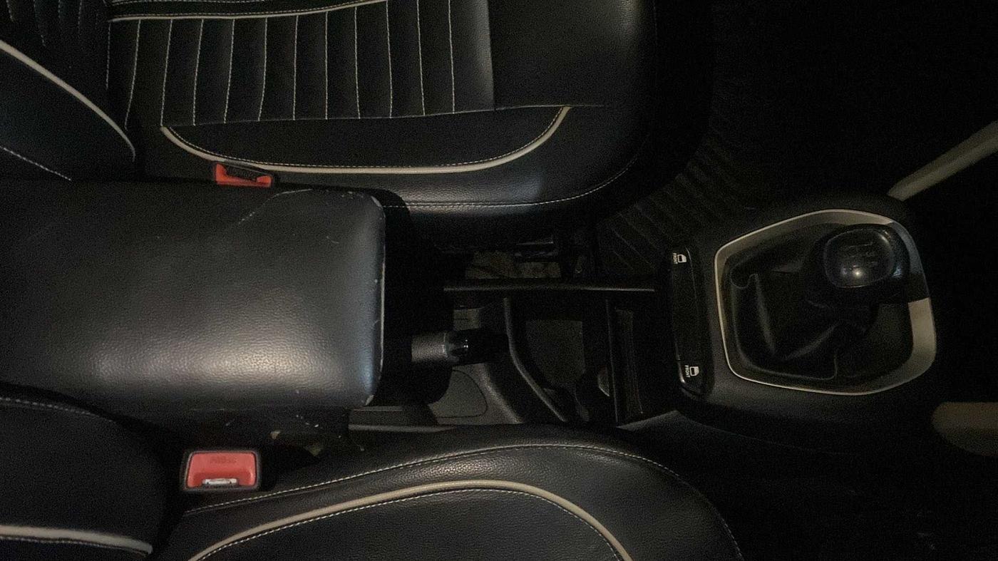 2021 Hyundai NEW SANTRO ERA EXECUTIVE, Petrol, Manual, 13,828 km, Gear Lever