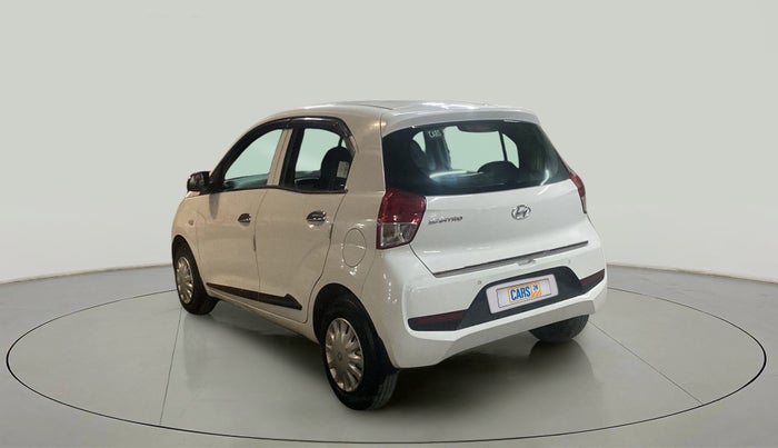 2021 Hyundai NEW SANTRO ERA EXECUTIVE, Petrol, Manual, 13,828 km, Left Back Diagonal
