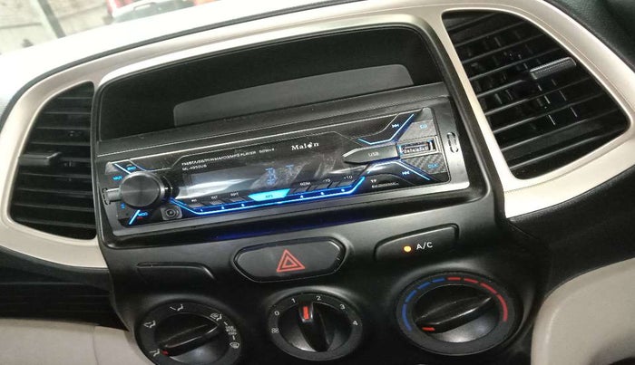2021 Hyundai NEW SANTRO ERA EXECUTIVE, Petrol, Manual, 13,828 km, Infotainment system - AM/FM Radio - Not Working