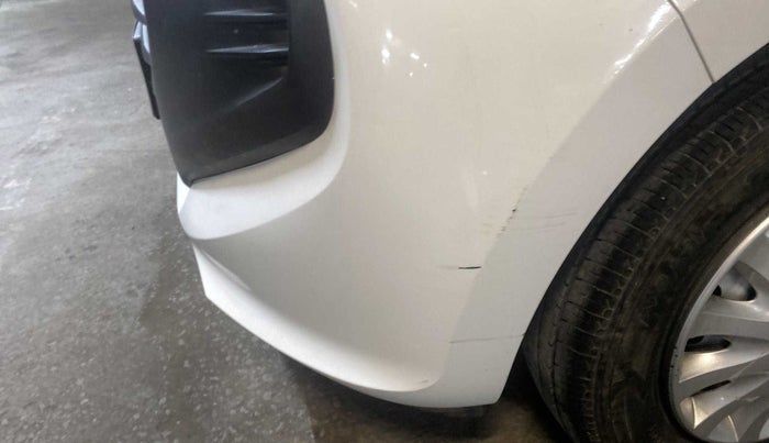 2021 Hyundai NEW SANTRO ERA EXECUTIVE, Petrol, Manual, 13,828 km, Front bumper - Minor scratches