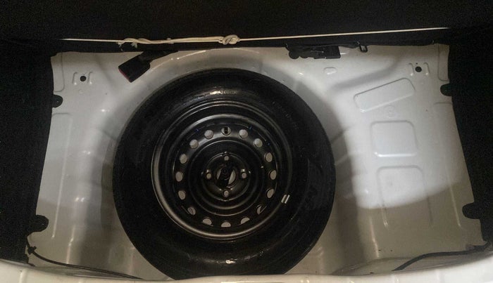 2021 Hyundai NEW SANTRO ERA EXECUTIVE, Petrol, Manual, 13,828 km, Boot Inside