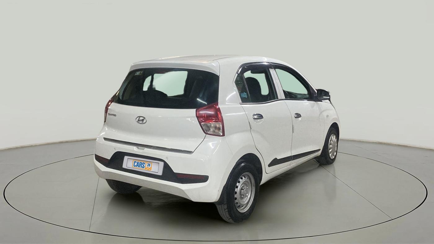 2021 Hyundai NEW SANTRO ERA EXECUTIVE, Petrol, Manual, 13,828 km, Right Back Diagonal