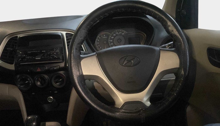 2021 Hyundai NEW SANTRO ERA EXECUTIVE, Petrol, Manual, 13,828 km, Steering Wheel Close Up
