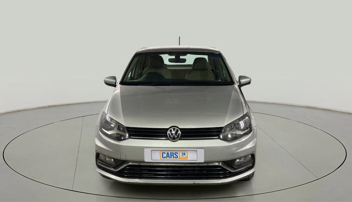2018 Volkswagen Ameo HIGHLINE PLUS 1.5L AT 16 ALLOY, Diesel, Automatic, 52,041 km, Front