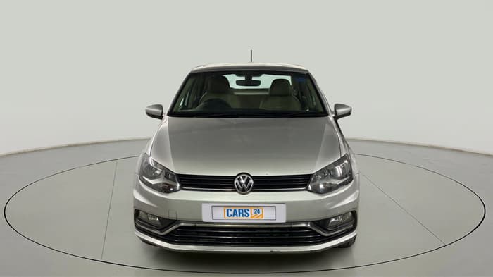 2018 Volkswagen Ameo HIGHLINE PLUS 1.5L AT 16 ALLOY, Diesel, Automatic, 52,041 km, Front