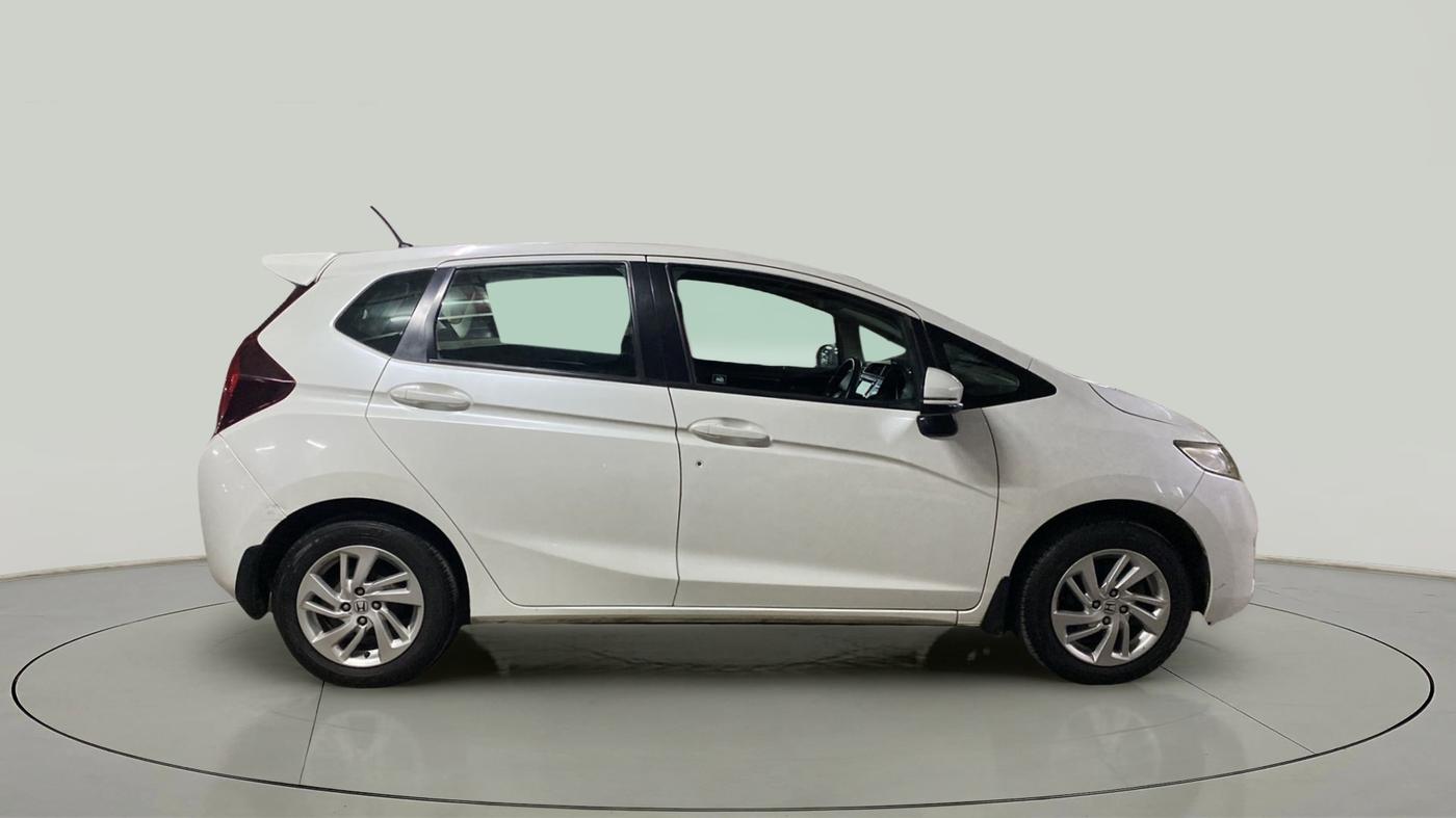 2018 Honda Jazz 1.2L I-VTEC VX, Petrol, Manual, 26,130 km, Right Side View