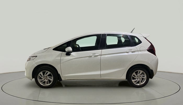 2018 Honda Jazz 1.2L I-VTEC VX, Petrol, Manual, 26,130 km, Left Side