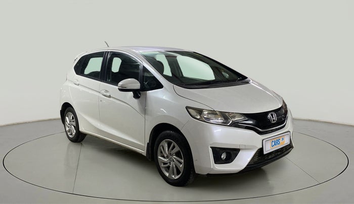 2018 Honda Jazz 1.2L I-VTEC VX, Petrol, Manual, 26,130 km, Right Front Diagonal