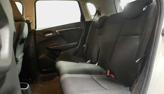 2018 Honda Jazz 1.2L I-VTEC VX, Petrol, Manual, 26,130 km, Right Side Rear Door Cabin