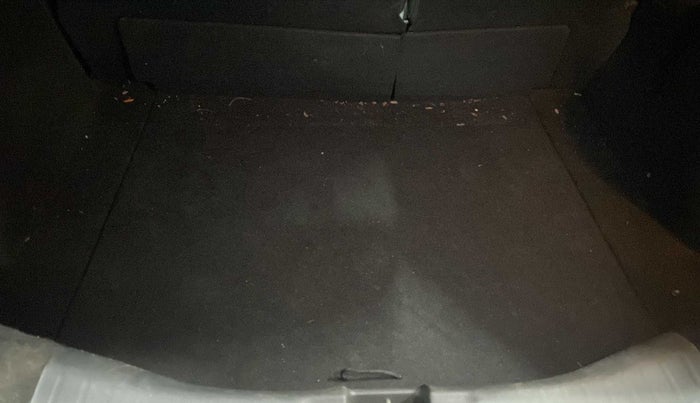 2018 Honda Jazz 1.2L I-VTEC VX, Petrol, Manual, 26,130 km, Boot Inside