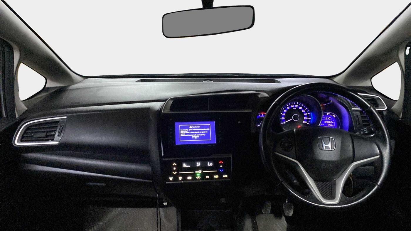 2018 Honda Jazz 1.2L I-VTEC VX, Petrol, Manual, 26,130 km, Dashboard