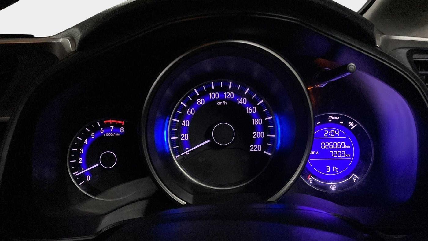 2018 Honda Jazz 1.2L I-VTEC VX, Petrol, Manual, 26,130 km, Odometer Image