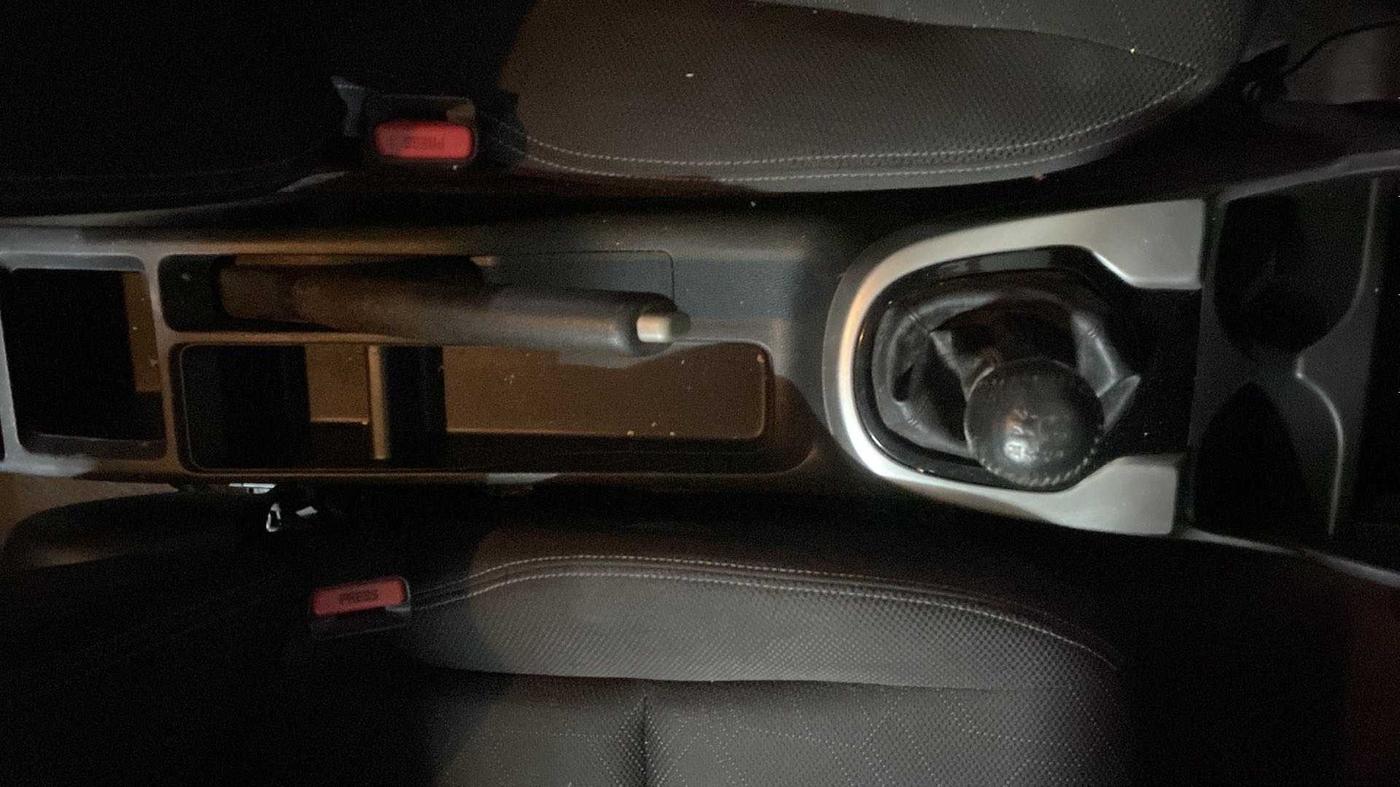 2018 Honda Jazz 1.2L I-VTEC VX, Petrol, Manual, 26,130 km, Gear Lever