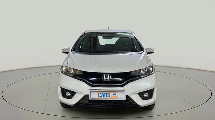 2018 Honda Jazz 1.2L I-VTEC VX, Petrol, Manual, 26,130 km, Front