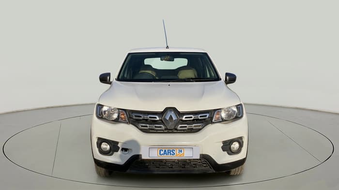 2017 Renault Kwid RXT 1.0 AMT (O), Petrol, Automatic, 70,126 km, Front