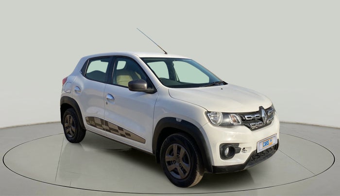 2017 Renault Kwid RXT 1.0 AMT (O), Petrol, Automatic, 70,126 km, SRP