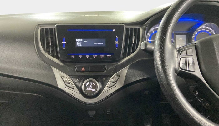 2019 Maruti Baleno DELTA PETROL 1.2, Petrol, Manual, 52,150 km, Air Conditioner