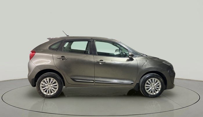 2019 Maruti Baleno DELTA PETROL 1.2, Petrol, Manual, 52,150 km, Right Side View