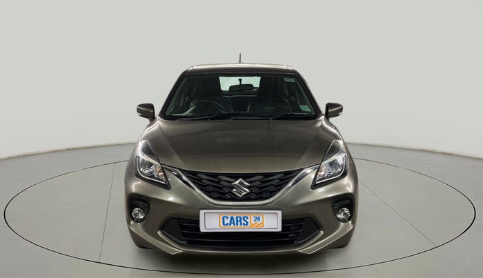 2019 Maruti Baleno DELTA PETROL 1.2, Petrol, Manual, 52,150 km, Front