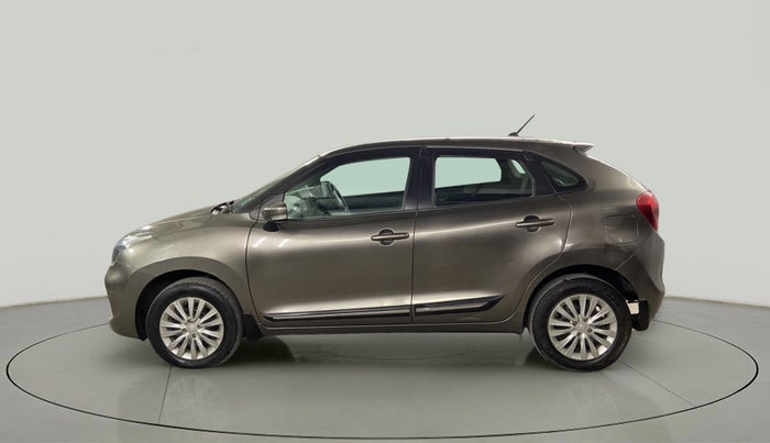 2019 Maruti Baleno DELTA PETROL 1.2, Petrol, Manual, 52,150 km, Left Side