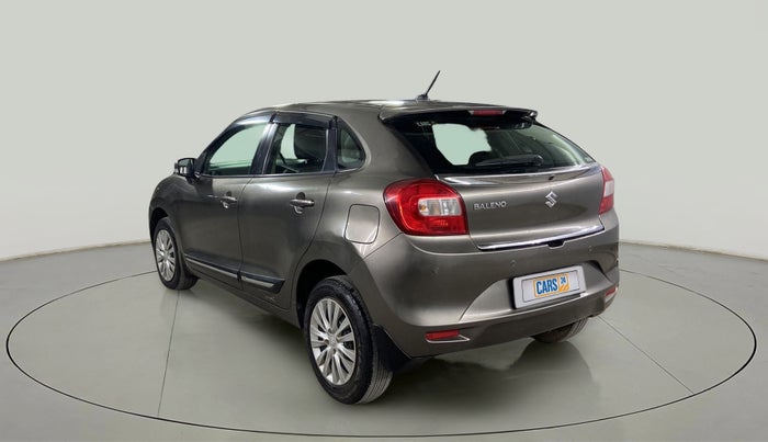 2019 Maruti Baleno DELTA PETROL 1.2, Petrol, Manual, 52,150 km, Left Back Diagonal