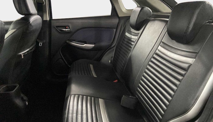 2019 Maruti Baleno DELTA PETROL 1.2, Petrol, Manual, 52,150 km, Right Side Rear Door Cabin