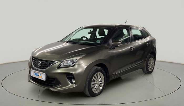 2019 Maruti Baleno DELTA PETROL 1.2, Petrol, Manual, 52,150 km, Left Front Diagonal