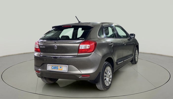 2019 Maruti Baleno DELTA PETROL 1.2, Petrol, Manual, 52,150 km, Right Back Diagonal