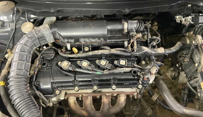 2019 Maruti Baleno DELTA PETROL 1.2, Petrol, Manual, 52,150 km, Open Bonet