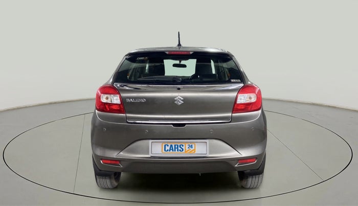 2019 Maruti Baleno DELTA PETROL 1.2, Petrol, Manual, 52,150 km, Back/Rear