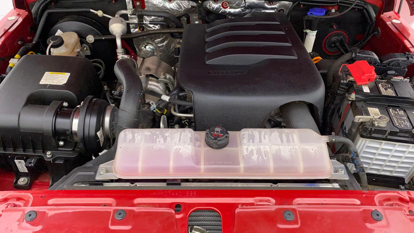 2022 Mahindra Thar LX PETROL HT 4WD AT, Petrol, Automatic, 10,253 km, Open Bonet