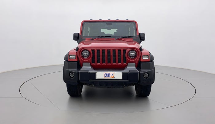 2022 Mahindra Thar LX PETROL HT 4WD AT, Petrol, Automatic, 10,253 km, Front