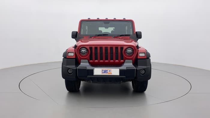 2022 Mahindra Thar LX PETROL HT 4WD AT, Petrol, Automatic, 10,253 km, Front