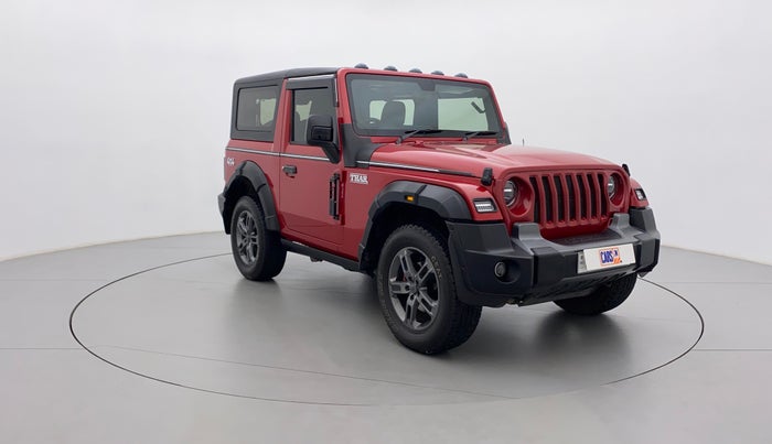 2022 Mahindra Thar LX PETROL HT 4WD AT, Petrol, Automatic, 10,253 km, SRP