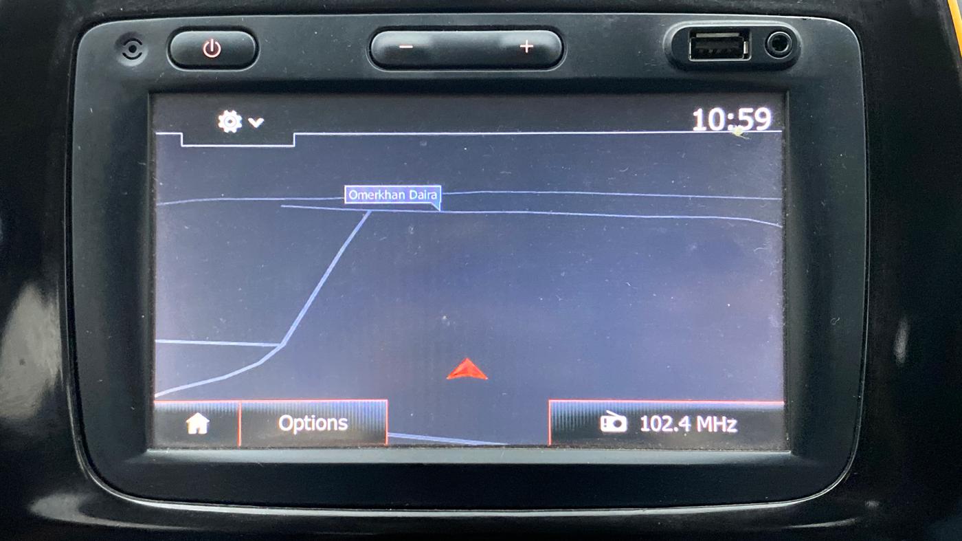 2018 Renault Kwid CLIMBER 1.0 AMT, Petrol, Automatic, 37,830 km, Automatic Climate Control