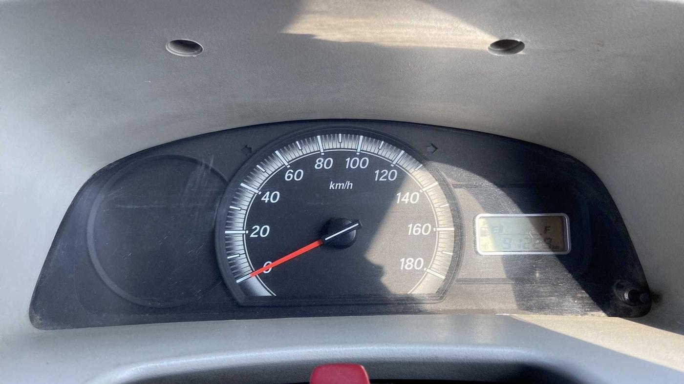 2018 Maruti Eeco 5 STR WITH A/C+HTR, CNG, Manual, 91,263 km, Odometer Image