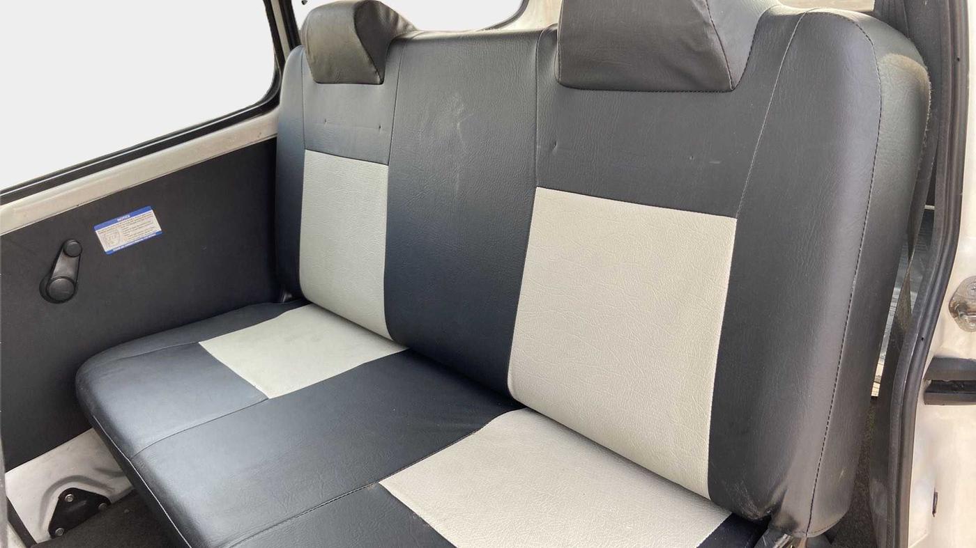2018 Maruti Eeco 5 STR WITH A/C+HTR, CNG, Manual, 91,263 km, Right Side Front Door Cabin