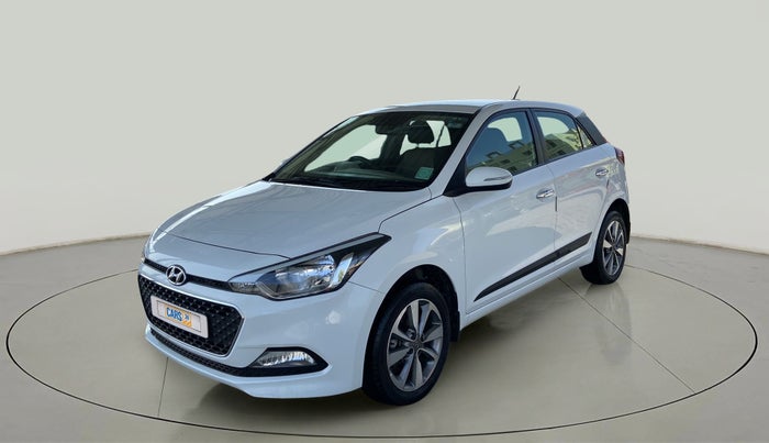 2015 Hyundai Elite i20 ASTA 1.2, Petrol, Manual, 17,339 km, Left Front Diagonal