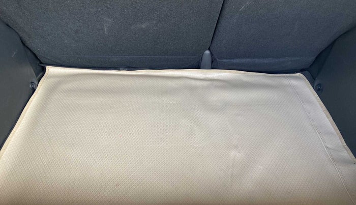 2015 Hyundai Elite i20 ASTA 1.2, Petrol, Manual, 17,339 km, Boot Inside