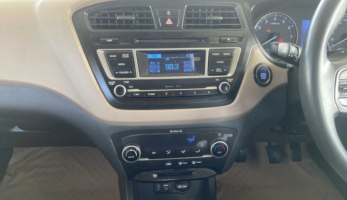 2015 Hyundai Elite i20 ASTA 1.2, Petrol, Manual, 17,339 km, Air Conditioner